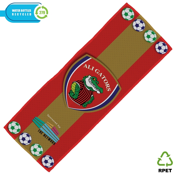 Toddy ICE Cooling Rally Wrap is what you have been missing!... from ASI 91411 Toddy Gear / Toddy Gear