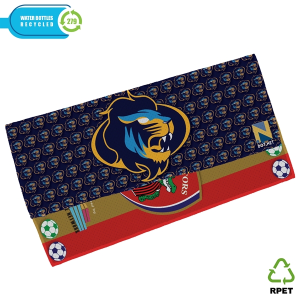 Toddy ICE Cooling Rally Wrap is what you have been missing!... from ASI 91411 Toddy Gear / Toddy Gear