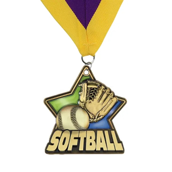 Our medals are most commonly used by academics, the military, non-profit... from ASI 90154 Sunjoy Group Inc