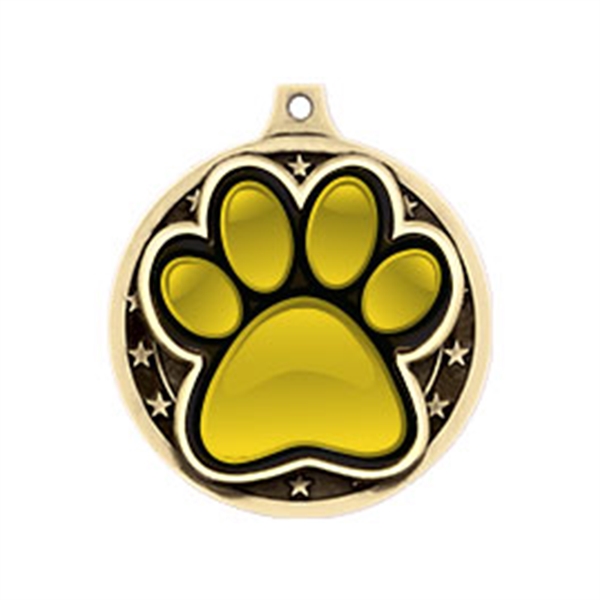 Soft Enamel Iron Medal... from ASI 90154 Sunjoy Group Inc