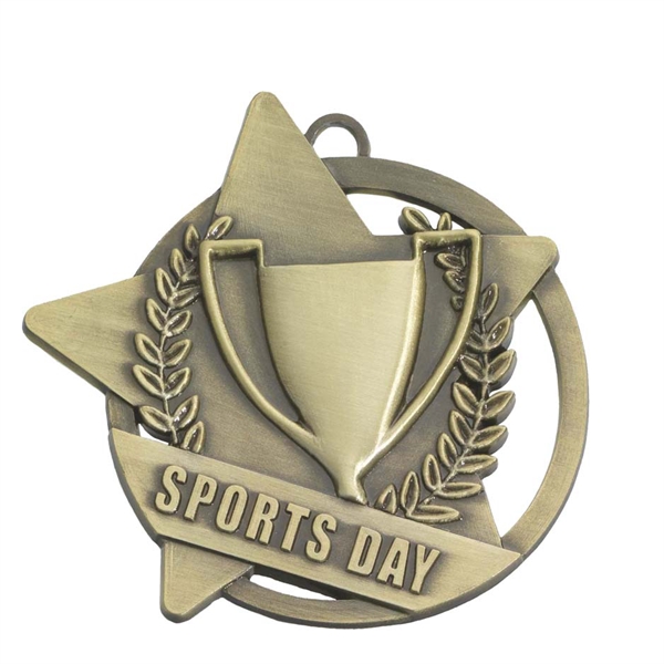 Our medals are most commonly used by academics, the military, non-profit... from ASI 90154 Sunjoy Group Inc