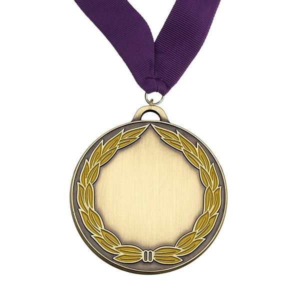 Iron Made Plating Medal... from ASI 90154 Sunjoy Group Inc