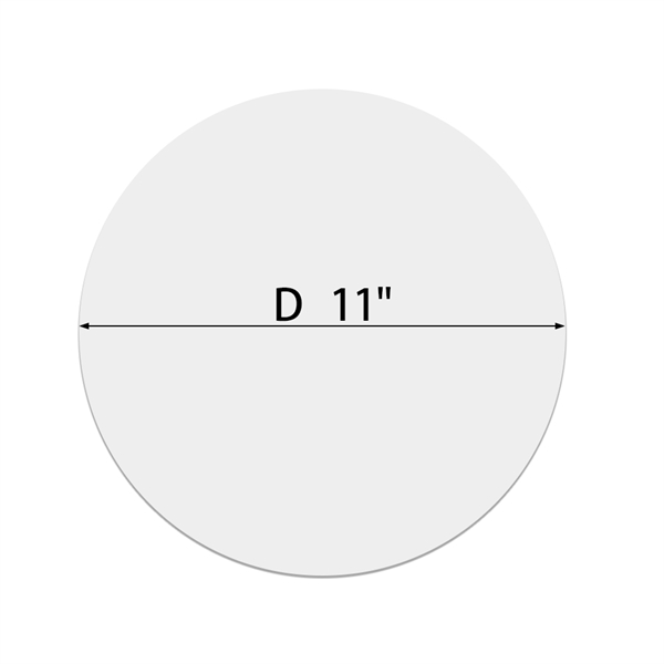 Place them on your floor for long-lasting social distancing awareness in... from ASI 90154 Sunjoy Group Inc