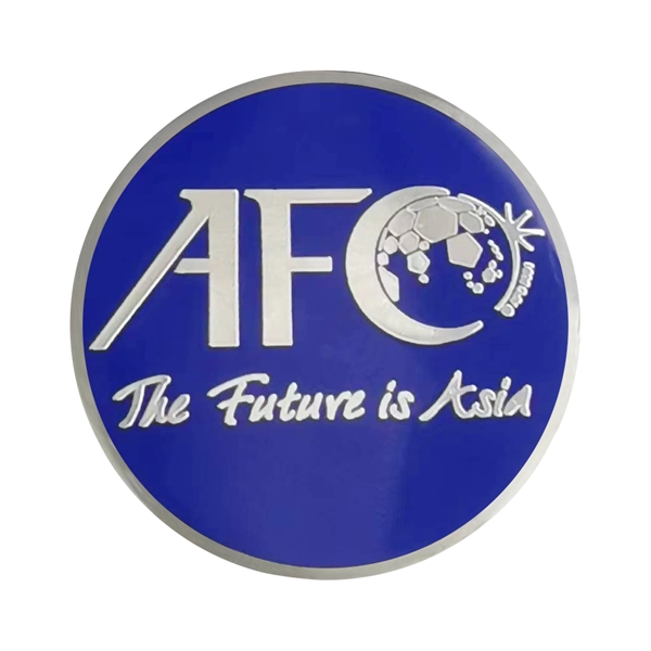 Our brass imitation cloisonné coins are inspired by this upscale method... from ASI 90154 Sunjoy Group Inc