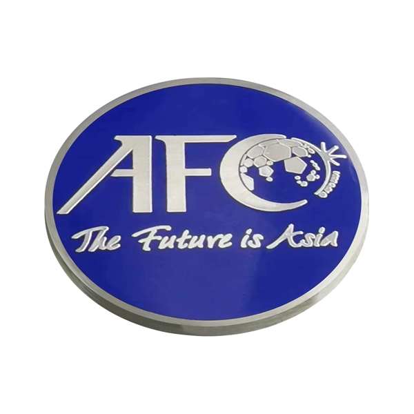 Our brass imitation cloisonné coins are inspired by this upscale method... from ASI 90154 Sunjoy Group Inc