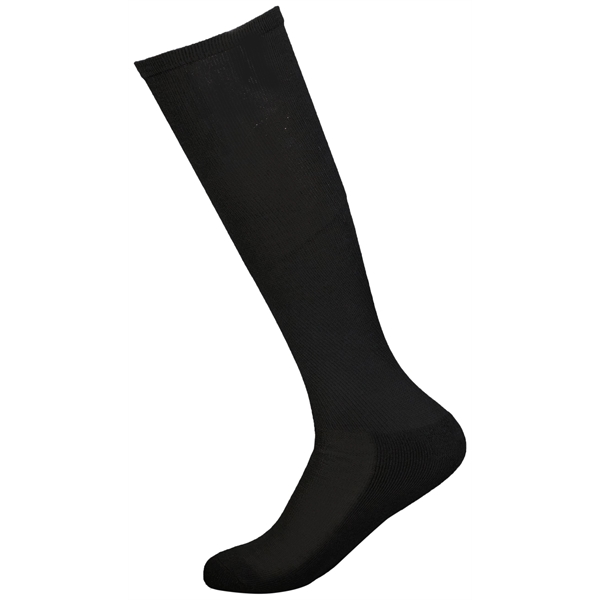 Core Multi-Sport Socks with 95% polyester/5% rubber material.... from ASI 37461 Augusta Sportswear