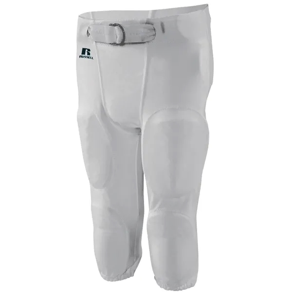 Practice Football Pant with 100% polyester double knit.... from ASI 37461 Augusta Sportswear