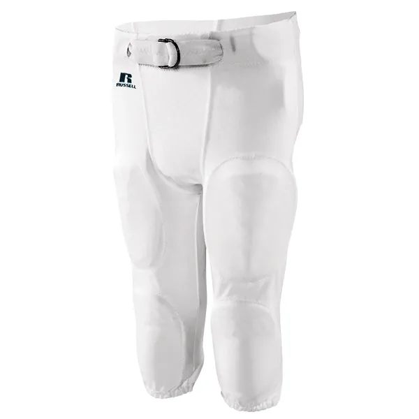 Practice Football Pant with 100% polyester double knit.... from ASI 37461 Augusta Sportswear