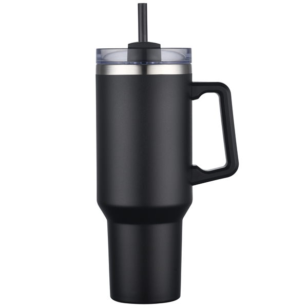This Monster SipTek™ 40 oz  thermal copper vacuum insulated mug... from ASI 99030 Zipline / Zipline®