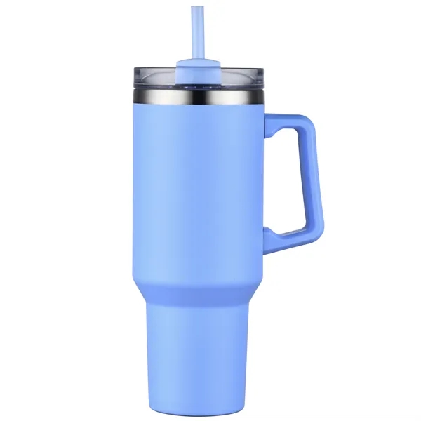 This Monster SipTek™ 40 oz  thermal copper vacuum insulated mug... from ASI 99030 Zipline / Zipline®