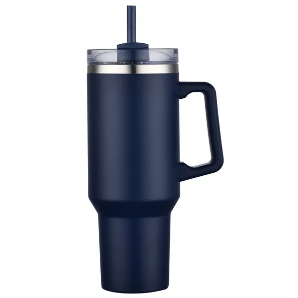This Monster SipTek™ 40 oz  thermal copper vacuum insulated mug... from ASI 99030 Zipline / Zipline®