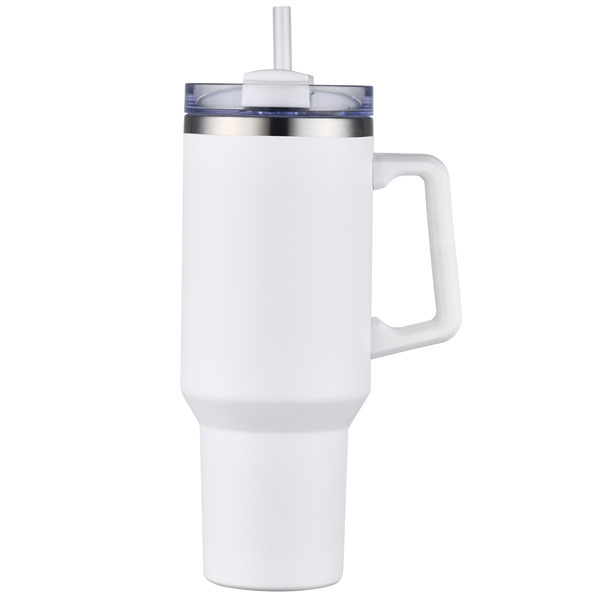 This Monster SipTek™ 40 oz  thermal copper vacuum insulated mug... from ASI 99030 Zipline / Zipline®