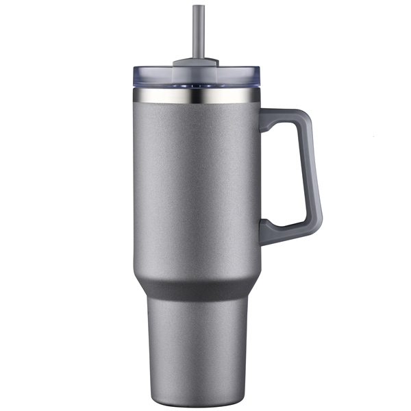 This Monster SipTek™ 40 oz  thermal copper vacuum insulated mug... from ASI 99030 Zipline / Zipline®