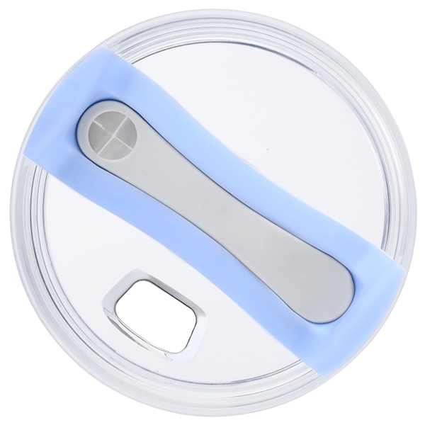 This Monster SipTek™ 40 oz  thermal copper vacuum insulated mug... from ASI 99030 Zipline / Zipline®