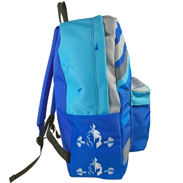 Colorburst Backpack - A Backpack so Bright & Vibrant, It's BURSTING... from ASI 67557 LimeLight Ent