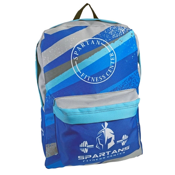 Colorburst Backpack - A Backpack so Bright & Vibrant, It's BURSTING... from ASI 67557 LimeLight Ent