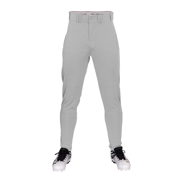 Alleson Athletic Youth Crush Tapered Baseball Pants... from ASI 84358 S&S Activewear