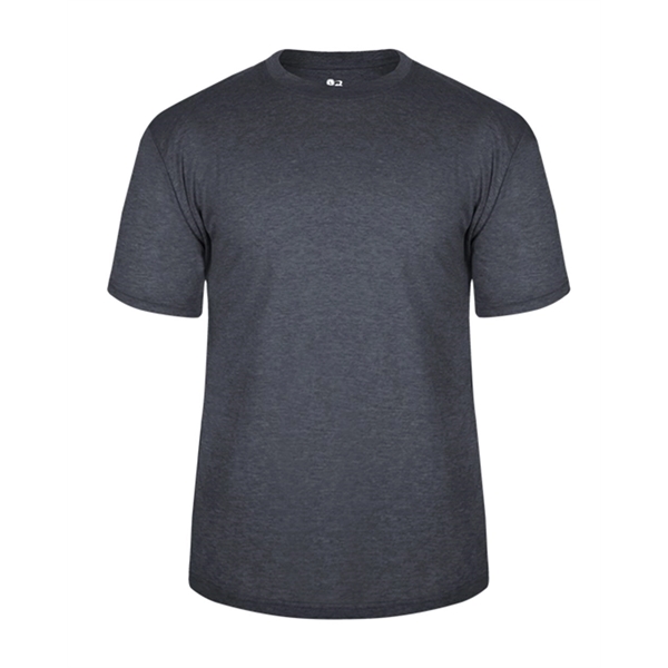 Badger Youth Triblend T-Shirt... from ASI 84358 S&S Activewear