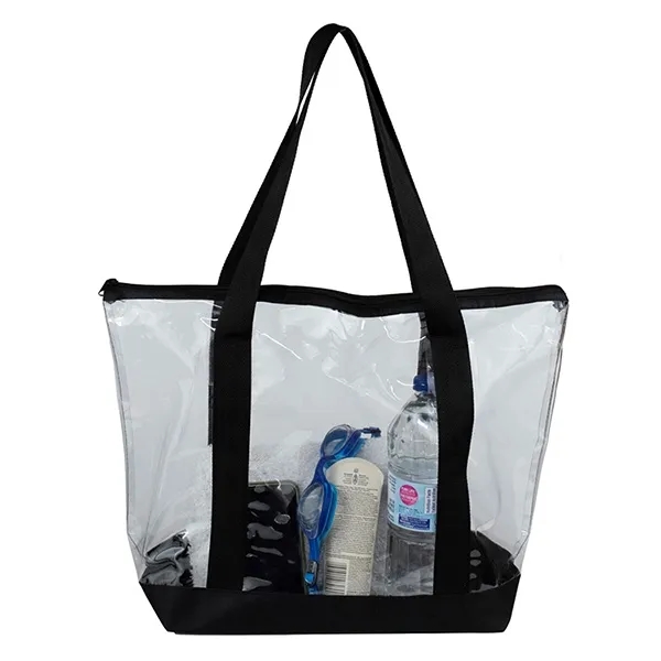 6 " x 19 " x 13 1/2" clear PVC and... from ASI 62660 Innovation Line