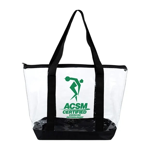 6 " x 19 " x 13 1/2" clear PVC and... from ASI 62660 Innovation Line