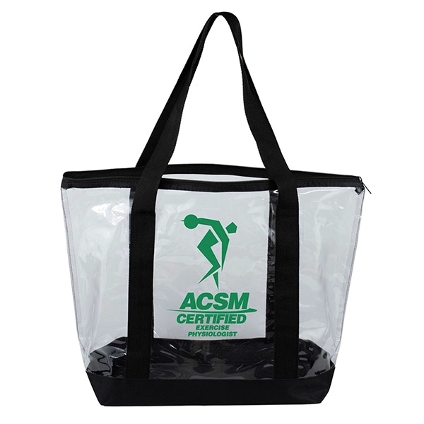 6 " x 19 " x 13 1/2" clear PVC and... from ASI 62660 Innovation Line