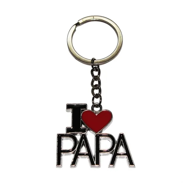 Zinc Alloy Soft Enamel Key Chain (Simports)... from ASI 90154 Sunjoy Group Inc