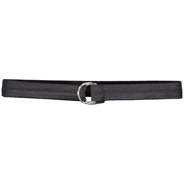 1 1/2" Covered Football Belt with reinforced stitching.... from ASI 37461 Augusta Sportswear