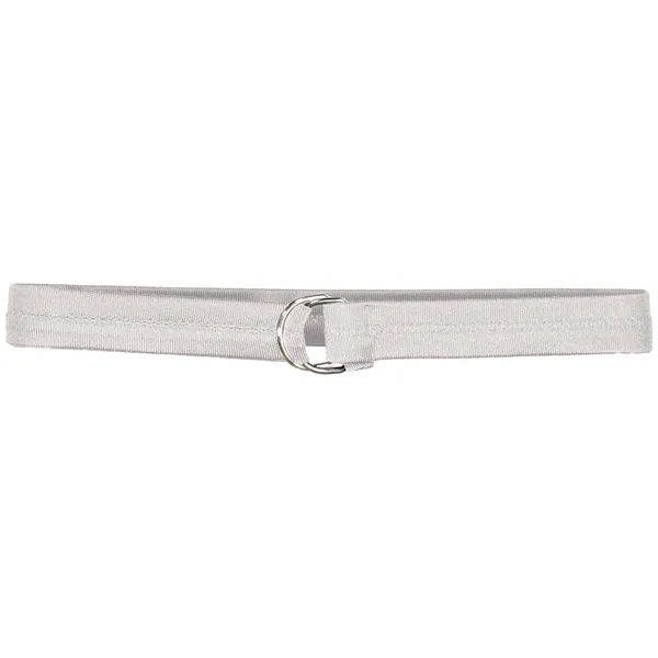 1 1/2" Covered Football Belt with reinforced stitching.... from ASI 37461 Augusta Sportswear