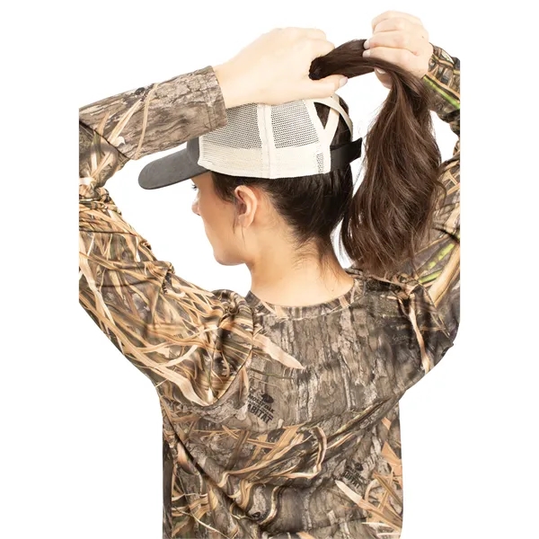 Momentum Long Sleeve Tee.... from ASI 37461 Augusta Sportswear / Holloway Sportswear