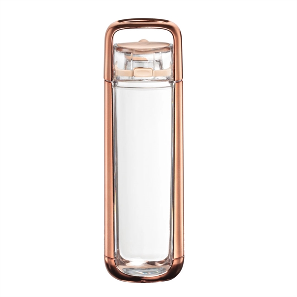 The Kor® One is an iconic and innovative water bottle that... from ASI 84592 St Regis Group