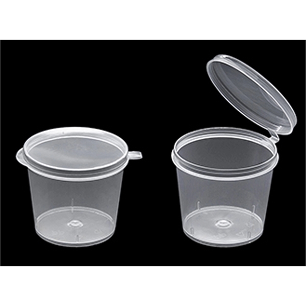 Lid Cups... from ASI 85620 H M Schmidt Co Inc / Traveling Billboard