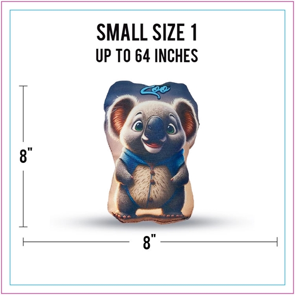 Pillows can be customized to any shape and size up to... from ASI 67557 LimeLight Ent / Limelight USA