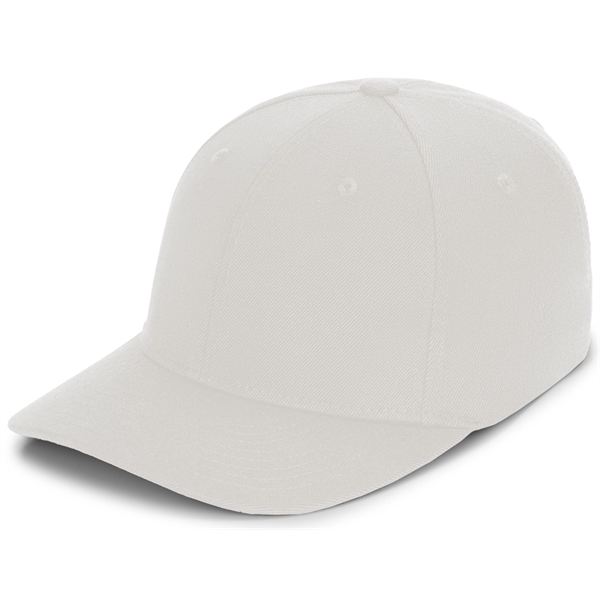 Pro-Wool Pacflex Cap with 85% acrylic/12% wool/3% spandex.... from ASI 37461 Augusta Sportswear / Pacific Headwear