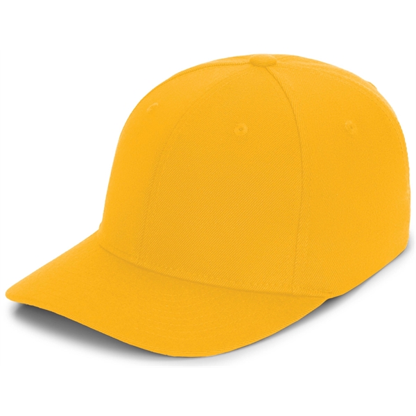 Pro-Wool Pacflex Cap with 85% acrylic/12% wool/3% spandex.... from ASI 37461 Augusta Sportswear / Pacific Headwear