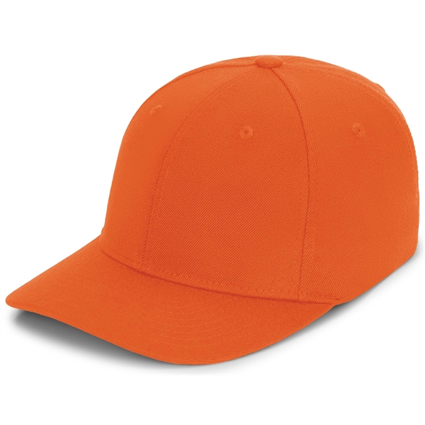 Pro-Wool Pacflex Cap with 85% acrylic/12% wool/3% spandex.... from ASI 37461 Augusta Sportswear / Pacific Headwear