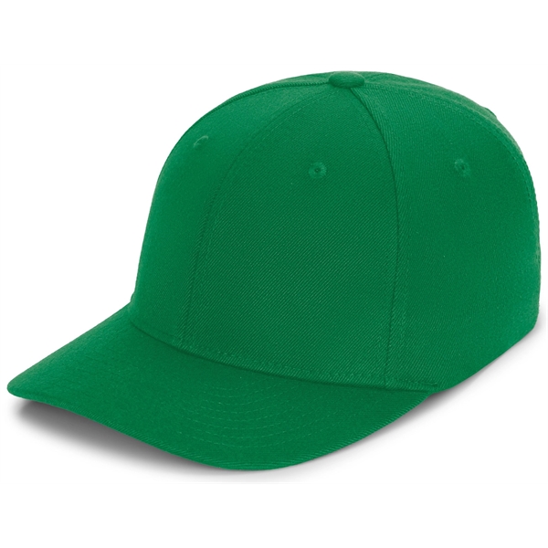 Pro-Wool Pacflex Cap with 85% acrylic/12% wool/3% spandex.... from ASI 37461 Augusta Sportswear / Pacific Headwear