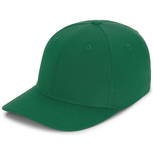 Pro-Wool Pacflex Cap with 85% acrylic/12% wool/3% spandex.... from ASI 37461 Augusta Sportswear / Pacific Headwear