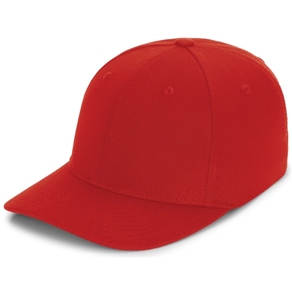 Pro-Wool Pacflex Cap with 85% acrylic/12% wool/3% spandex.... from ASI 37461 Augusta Sportswear / Pacific Headwear