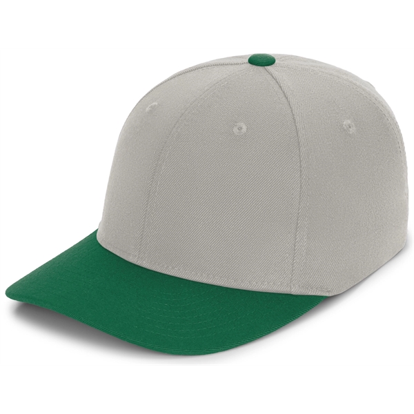 Pro-Wool Pacflex Cap with 85% acrylic/12% wool/3% spandex.... from ASI 37461 Augusta Sportswear / Pacific Headwear