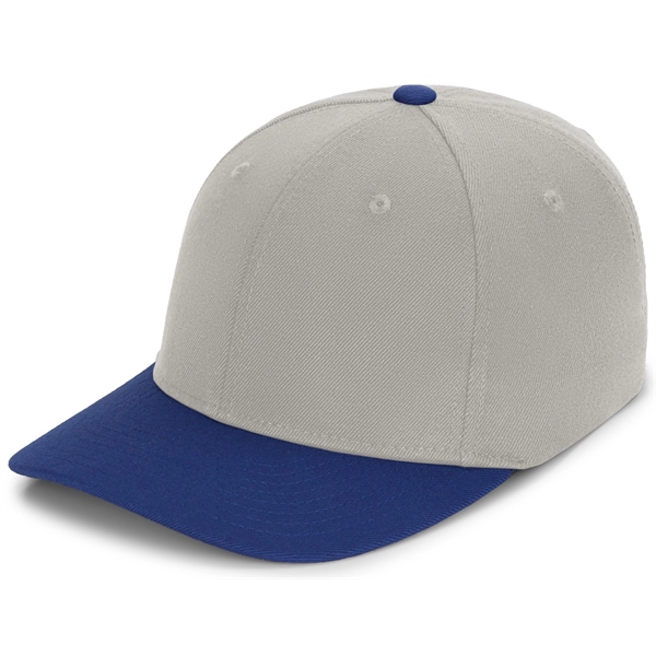 Pro-Wool Pacflex Cap with 85% acrylic/12% wool/3% spandex.... from ASI 37461 Augusta Sportswear / Pacific Headwear