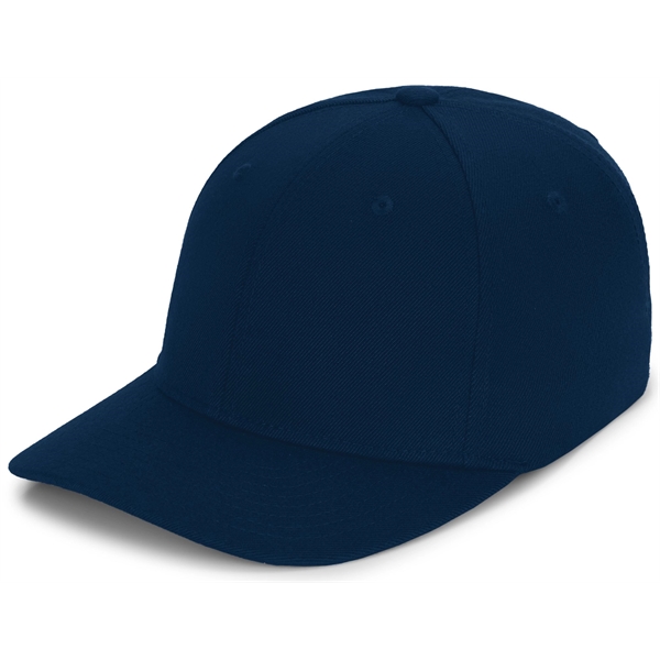 Pro-Wool Pacflex Cap with 85% acrylic/12% wool/3% spandex.... from ASI 37461 Augusta Sportswear / Pacific Headwear