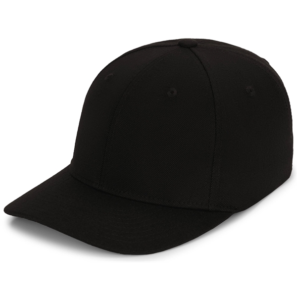 Pro-Wool Pacflex Cap with 85% acrylic/12% wool/3% spandex.... from ASI 37461 Augusta Sportswear / Pacific Headwear