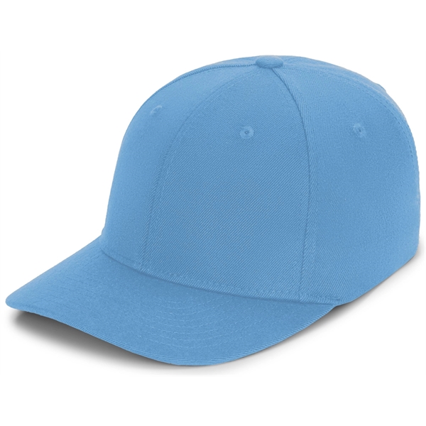Pro-Wool Pacflex Cap with 85% acrylic/12% wool/3% spandex.... from ASI 37461 Augusta Sportswear / Pacific Headwear