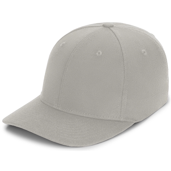 Pro-Wool Pacflex Cap with 85% acrylic/12% wool/3% spandex.... from ASI 37461 Augusta Sportswear / Pacific Headwear
