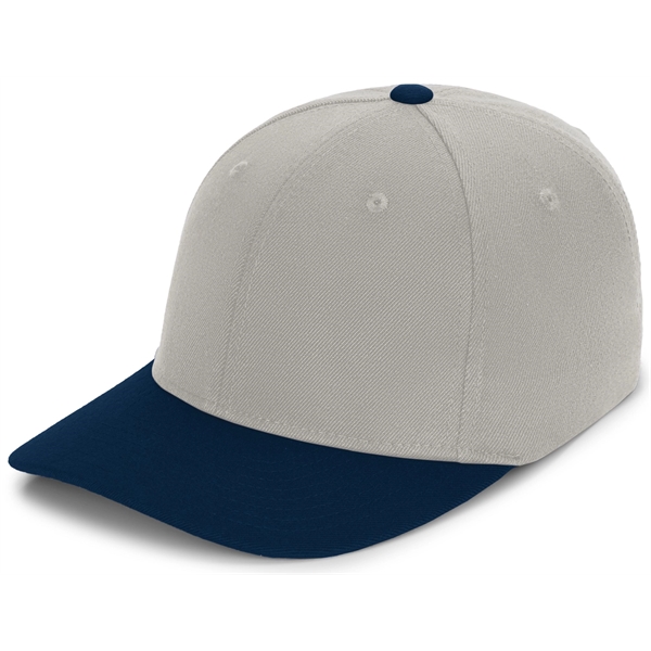 Pro-Wool Pacflex Cap with 85% acrylic/12% wool/3% spandex.... from ASI 37461 Augusta Sportswear / Pacific Headwear