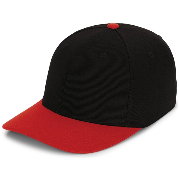 Pro-Wool Pacflex Cap with 85% acrylic/12% wool/3% spandex.... from ASI 37461 Augusta Sportswear / Pacific Headwear