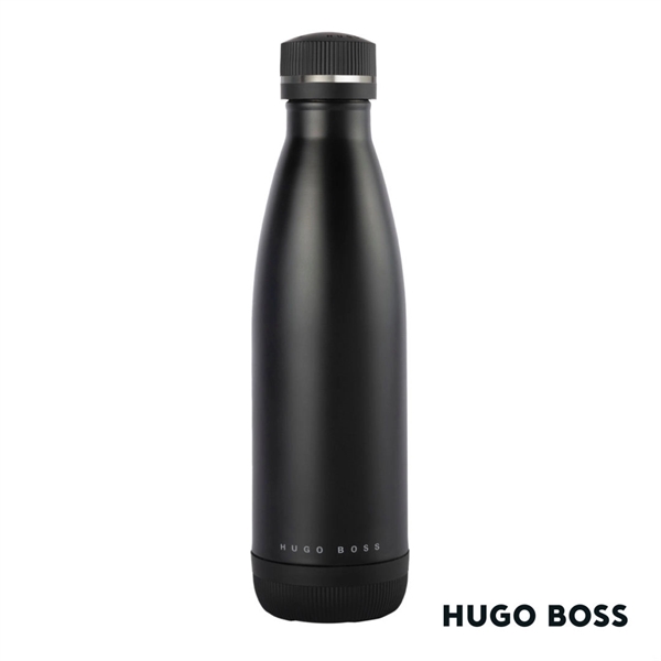 Hugo Boss® Gear Matrix Isothermal Reusable Flask combines sustainability and style.... from ASI 84592 St Regis Group