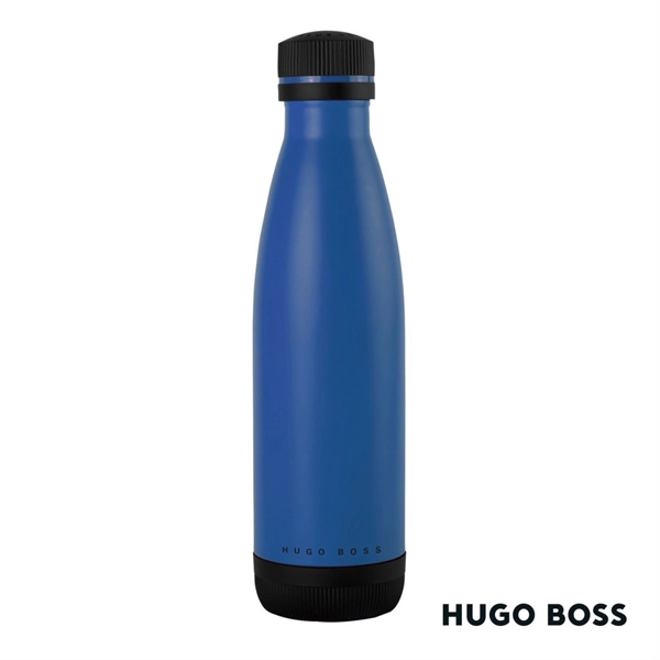 Hugo Boss® Gear Matrix Isothermal Reusable Flask combines sustainability and style.... from ASI 84592 St Regis Group
