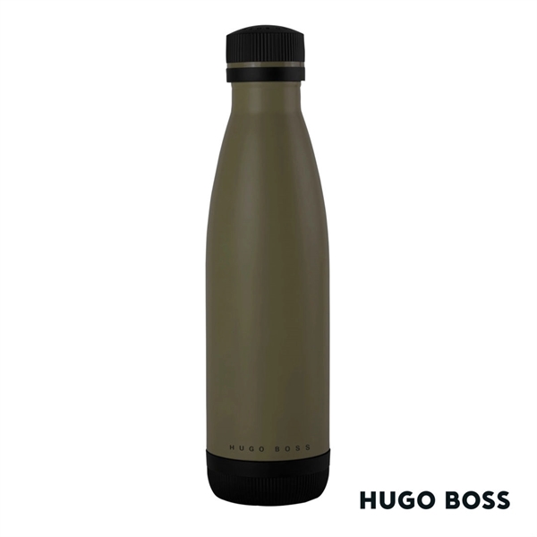 Hugo Boss® Gear Matrix Isothermal Reusable Flask combines sustainability and style.... from ASI 84592 St Regis Group