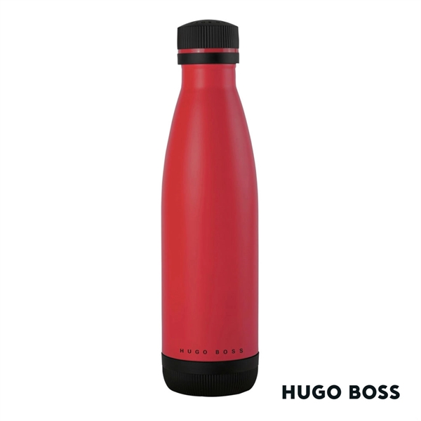 Hugo Boss® Gear Matrix Isothermal Reusable Flask combines sustainability and style.... from ASI 84592 St Regis Group
